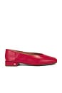 view 1 of 5 ZAPATO PLANO KASEY in Scarlet