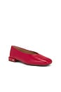 view 2 of 5 ZAPATO PLANO KASEY in Scarlet