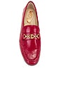 view 4 of 5 Lucca Loafer in Deep Scarlet