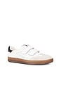 view 2 of 6 ZAPATILLA DEPORTIVA TALIA in White & Black