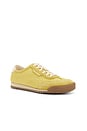 view 2 of 6 Isabel Sneaker in Yellow Flash