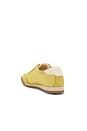 view 3 of 6 Isabel Sneaker in Yellow Flash