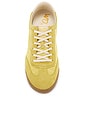 view 4 of 6 Isabel Sneaker in Yellow Flash