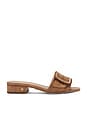 view 1 of 5 Deacon Bead Sandal in Cuoio