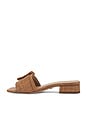 view 5 of 5 Deacon Bead Sandal in Cuoio