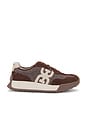 view 1 of 6 SNEAKERS LANGLEY 3 in Brown Multi