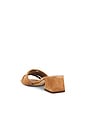 view 3 of 5 Waylon Heel in Cyprus Tan