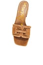 view 4 of 5 Waylon Heel in Cyprus Tan