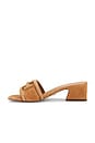 view 5 of 5 Waylon Heel in Cyprus Tan