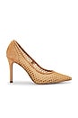 view 1 of 5 Hazel Mesh Heel in Hazelwood