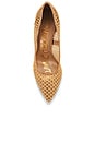 view 4 of 5 Hazel Mesh Heel in Hazelwood