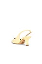 view 3 of 5 Bianka Sling Back Heel in Buttercup