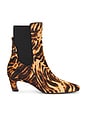view 1 of 5 Margo Boot in Brown Multi