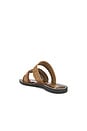 view 3 of 5 Gabi Sandal in Cognac