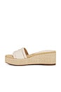 view 5 of 5 Pauleena Sandal in Modern Ivory