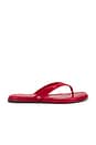 view 1 of 5 Remi Sandal in Summer Red