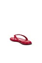 view 3 of 5 Remi Sandal in Summer Red
