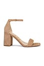 view 1 of 5 Daniella Heel in Oatmeal