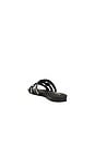 view 3 of 5 Bay Multi Sandal in Linen & Black