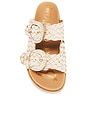 view 4 of 5 Tiffanie Sandal in Modern Ivory