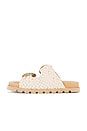 view 5 of 5 Tiffanie Sandal in Modern Ivory