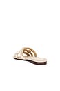 view 3 of 5 Bay Stone Sandal in Light Natural