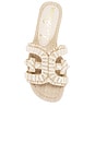 view 4 of 5 Bay Stone Sandal in Light Natural