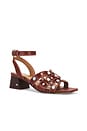 view 2 of 5 Wayla 2 Sandal in Burnt Brandy