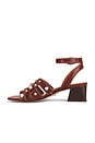 view 5 of 5 Wayla 2 Sandal in Burnt Brandy