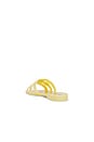 view 3 of 5 Bay Jelly Sandal in Buttercup