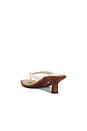 view 3 of 5 Dollie Sandal in Modern Ivory