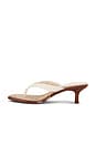 view 5 of 5 Dollie Sandal in Modern Ivory