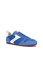 view 2 of 6 Zaria Sneaker in Blue Breeze & White