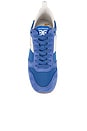 view 4 of 6 Zaria Sneaker in Blue Breeze & White