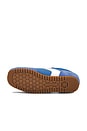 view 6 of 6 Zaria Sneaker in Blue Breeze & White