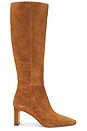 view 1 of 5 Sylvia Boot in Frontier Brown