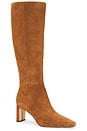 view 2 of 5 Sylvia Boot in Frontier Brown