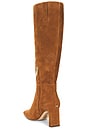 view 3 of 5 Sylvia Boot in Frontier Brown