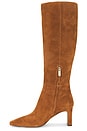 view 5 of 5 Sylvia Boot in Frontier Brown