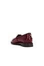 view 3 of 6 Elaina Loafer in French Merlot