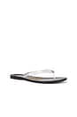 view 2 of 5 Dean Sandal in Clear