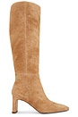 view 1 of 5 Sylvia Boot in Cyprus Tan