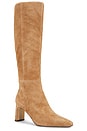 view 2 of 5 Sylvia Boot in Cyprus Tan