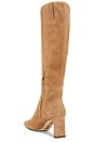 view 3 of 5 Sylvia Boot in Cyprus Tan