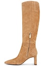 view 5 of 5 Sylvia Boot in Cyprus Tan