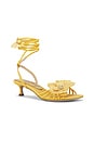 view 2 of 5 Carla Sandal in Sunflower