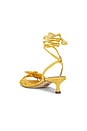 view 3 of 5 Carla Sandal in Sunflower