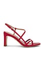 view 1 of 5 Emmie Sandal in Summer Red
