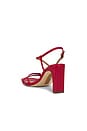 view 3 of 5 Emmie Sandal in Summer Red