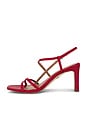 view 5 of 5 Emmie Sandal in Summer Red